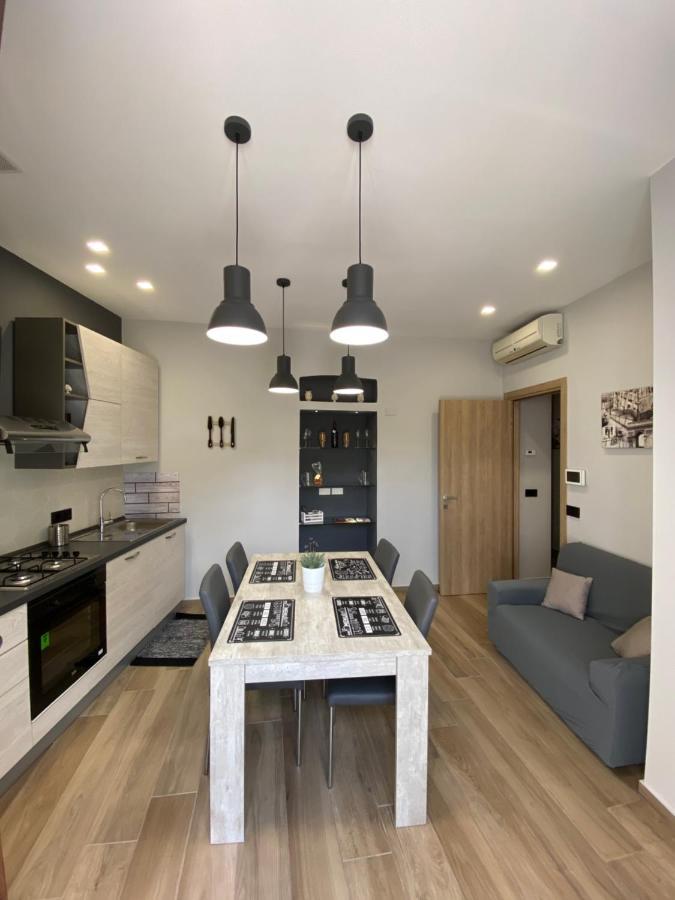 Rusina Villa Santa Venerina Dış mekan fotoğraf