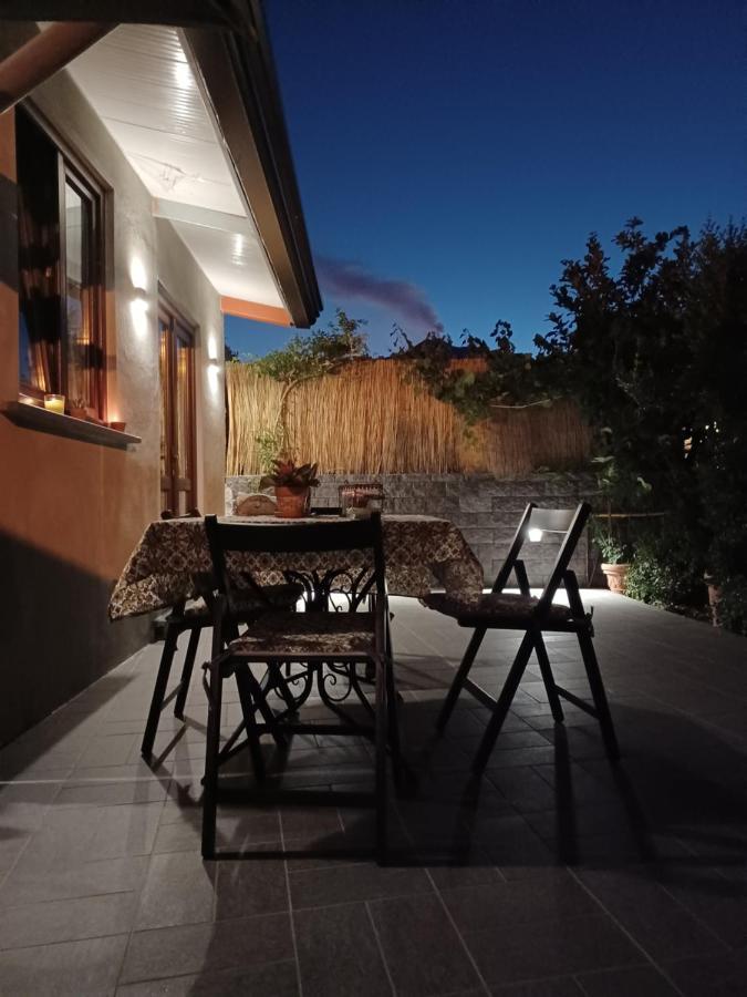Rusina Villa Santa Venerina Dış mekan fotoğraf