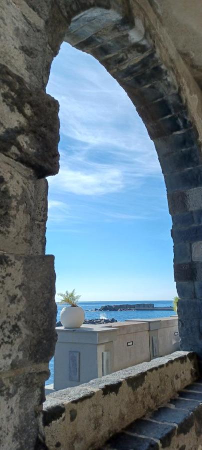Rusina Villa Santa Venerina Dış mekan fotoğraf