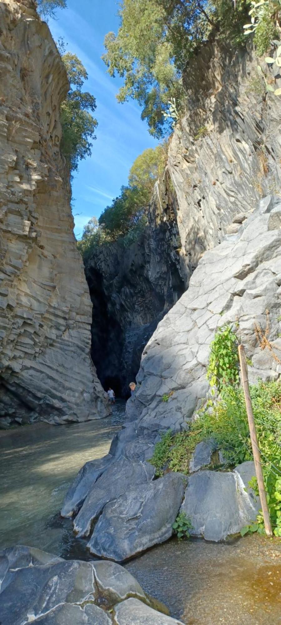 Rusina Villa Santa Venerina Dış mekan fotoğraf